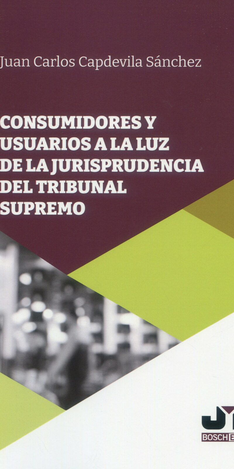 Consumidores y usuarios / J.C. Capdevila/ 9788410448759