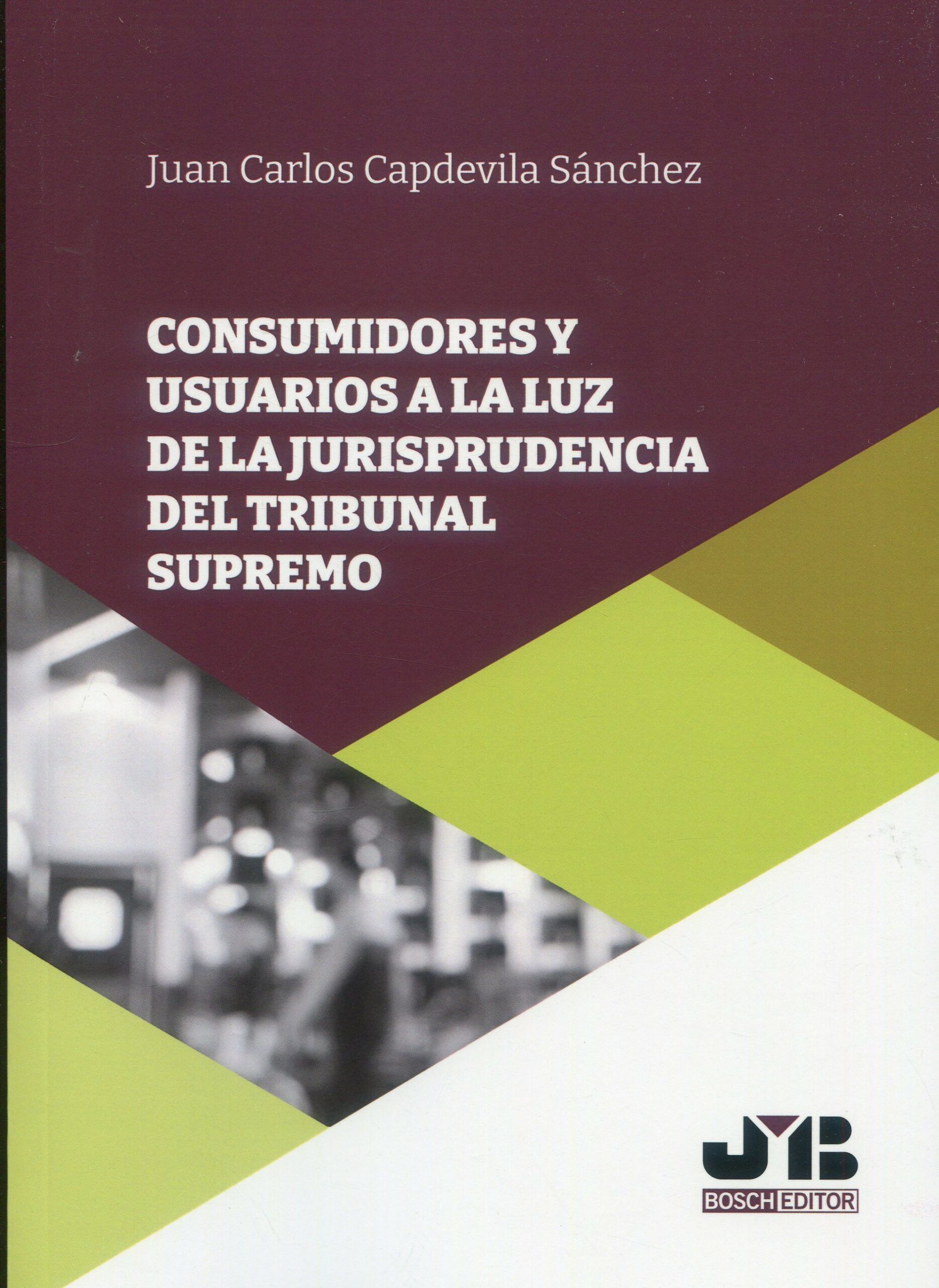 Consumidores y usuarios / J.C. Capdevila/ 9788410448759