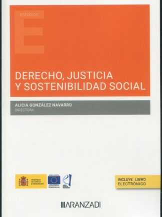 Derecho, justicia y sostenibilidad social