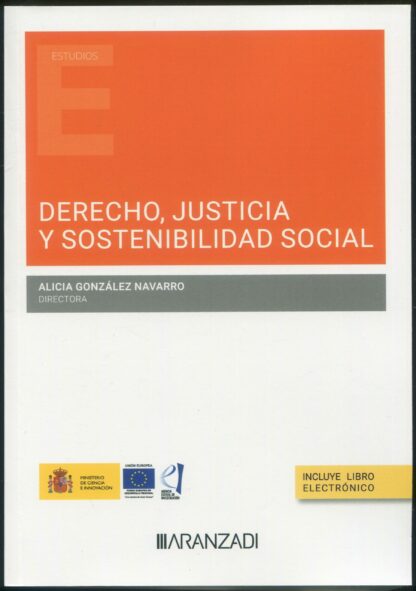 Derecho, justicia y sostenibilidad social