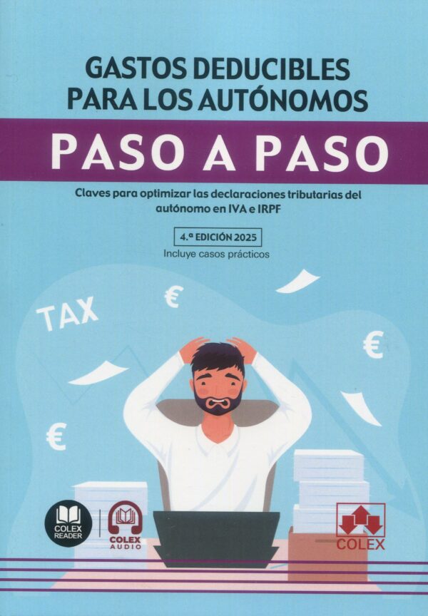 Gastos deducibles para autónomos / 9791370110680