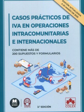 Casos prácticos de IVA en operaciones intracomunitarias e internacionales 2025