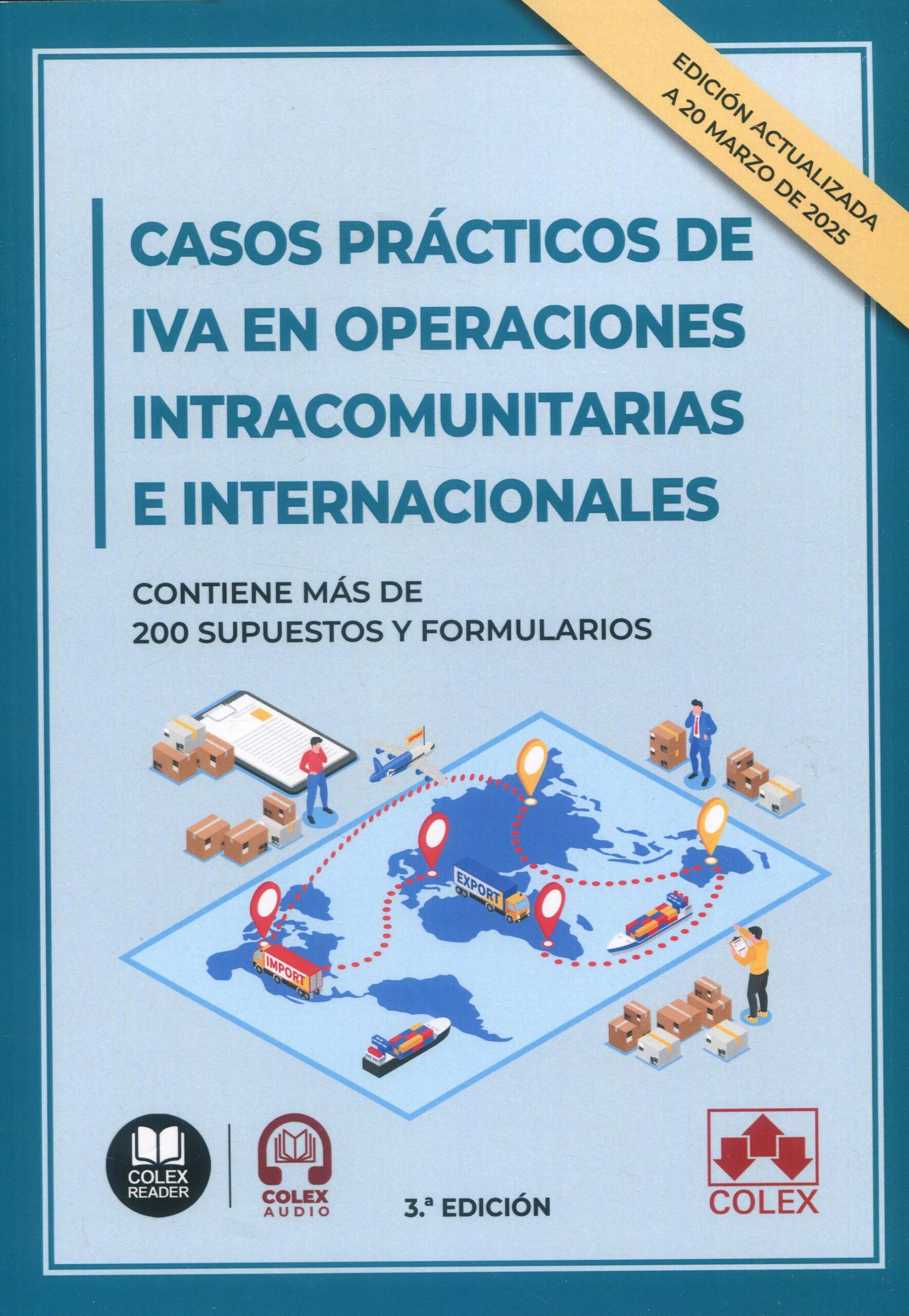 Casos prácticos de IVA / 9791370110727 / IBERLEY