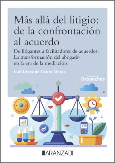 Más allá del litigio / 9788410851191