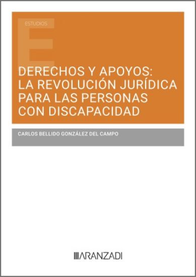 Derechos apoyos personas con discapacidad / 9788410851016