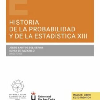 Historia de la probabilidad y de la estadística XIII