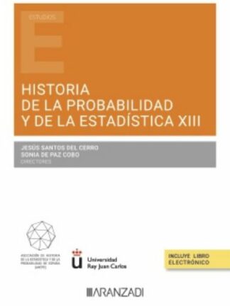 Historia de la probabilidad y de la estadística XIII
