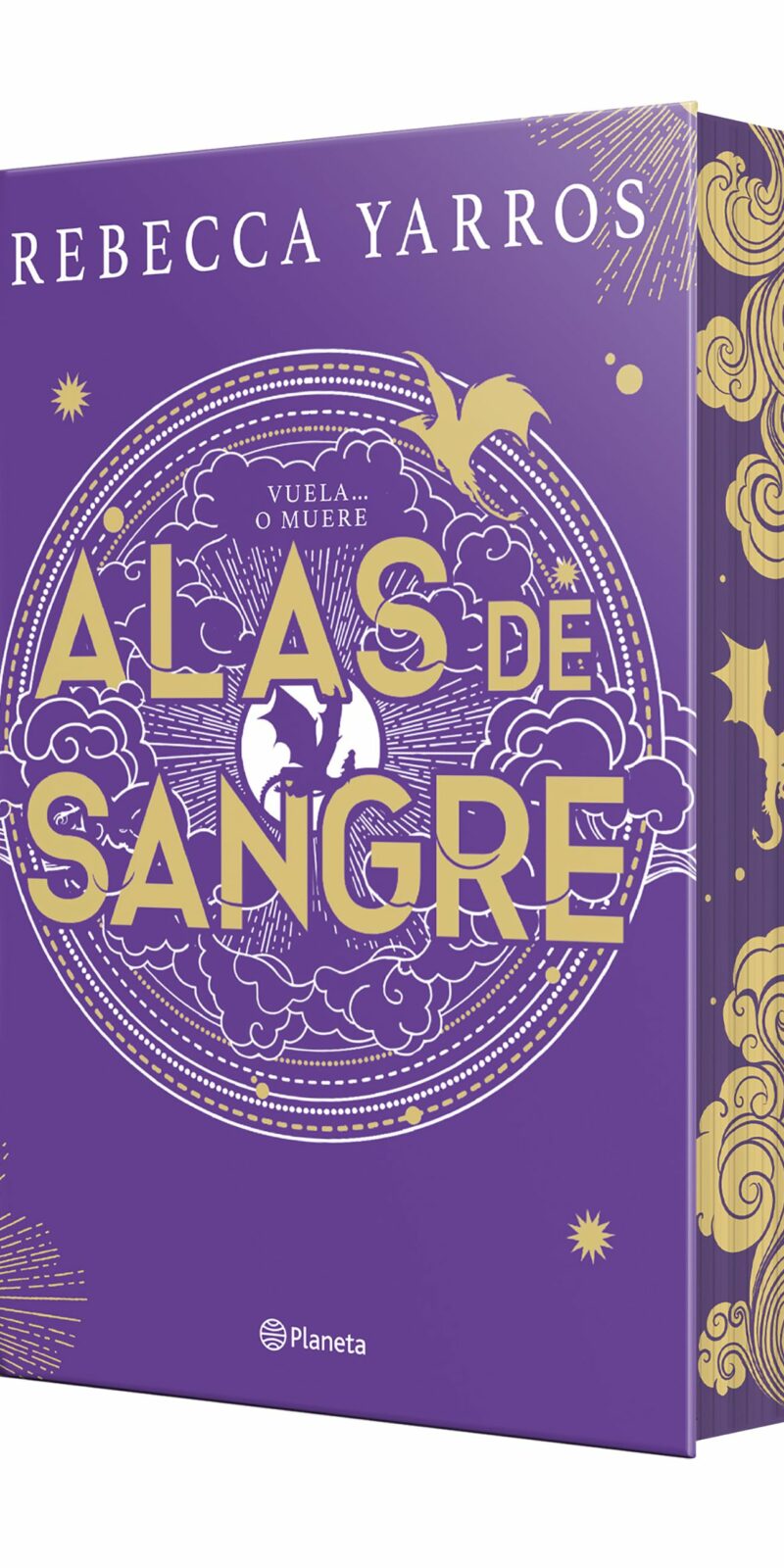 Alas de sangre (Empíreo 1) Edición coleccionista enriquecida y limitada