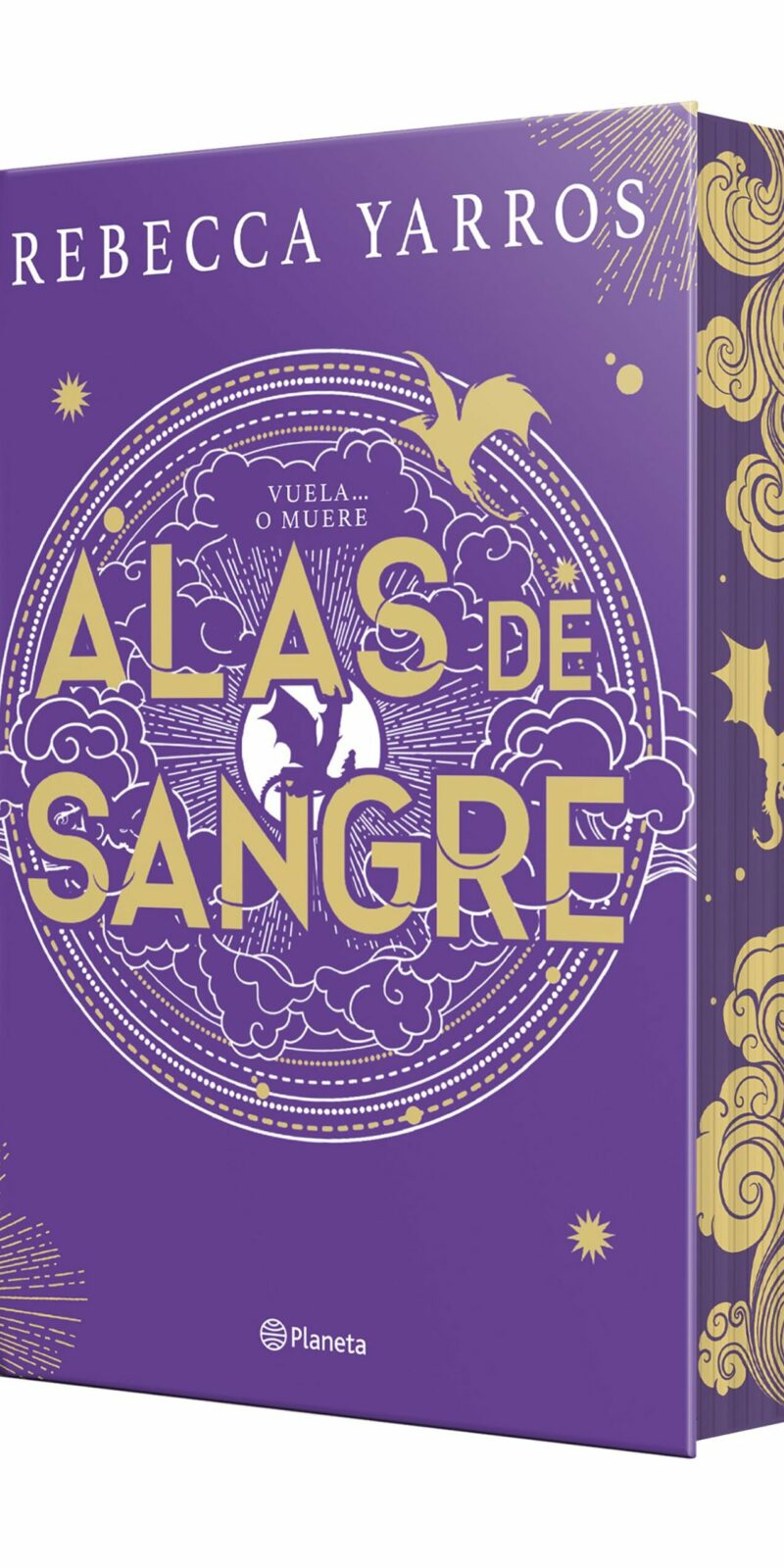 Alas de sangre (Empíreo 1) Edición coleccionista enriquecida y limitada