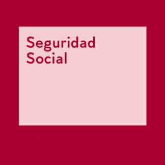 Memento Seguridad Social 2025