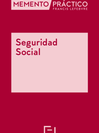 Memento Seguridad Social 2025