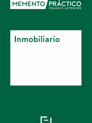 Memento Inmobiliario 2025-2026