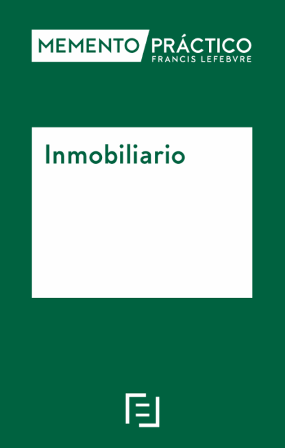 Memento Inmobiliario 2025-2026