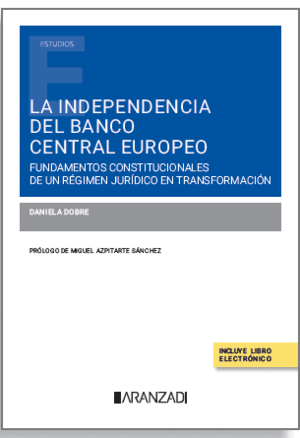 Independencia del Banco Central Europeo / 9788410850958