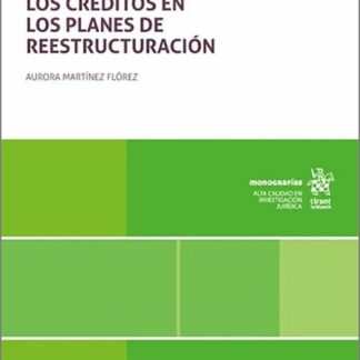 Igualdad y desigualdad de los créditos en los planes de reestructuración