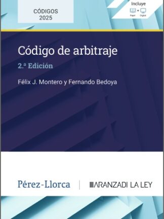 Código de Arbitraje 2025