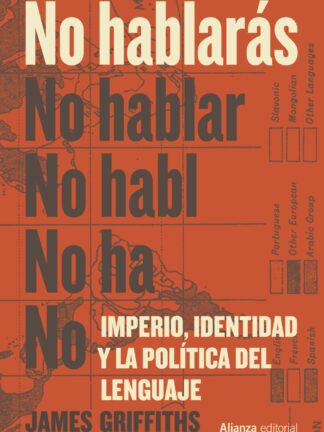 No hablarás Imperio, identidad y la política del lenguaje