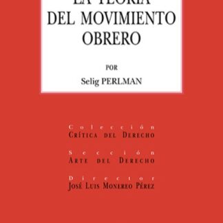 Teoría del movimiento obrero