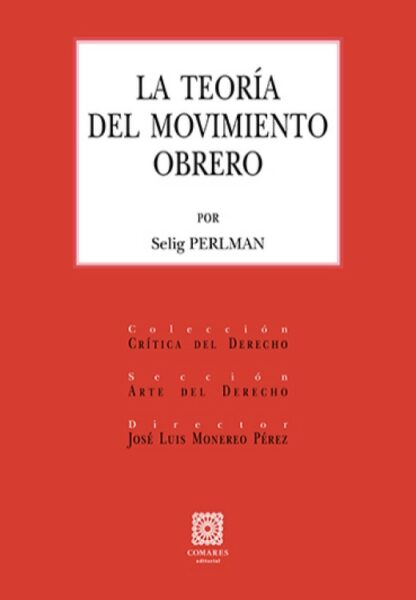 Teoría del movimiento obrero