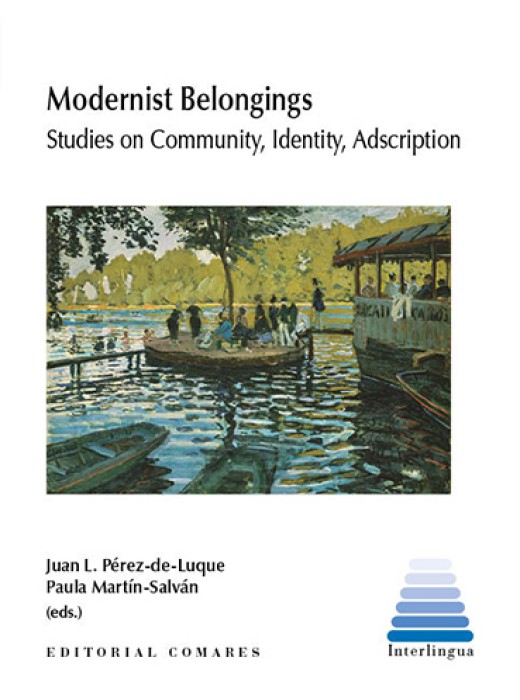 Modernist belongings /J.L.PÉREZ/ P. MARTÍN 9788413699462