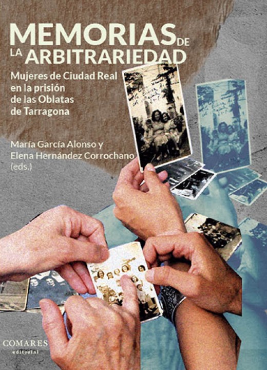 Memorias de la arbitrariedad/ M. García Alonso / 9788413699516