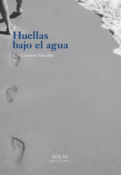 Huellas bajo el agua