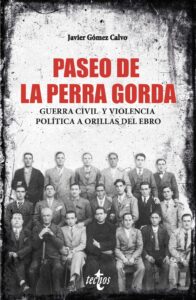 Paseo de la Perra Gorda Guerra civil / 9788430992423