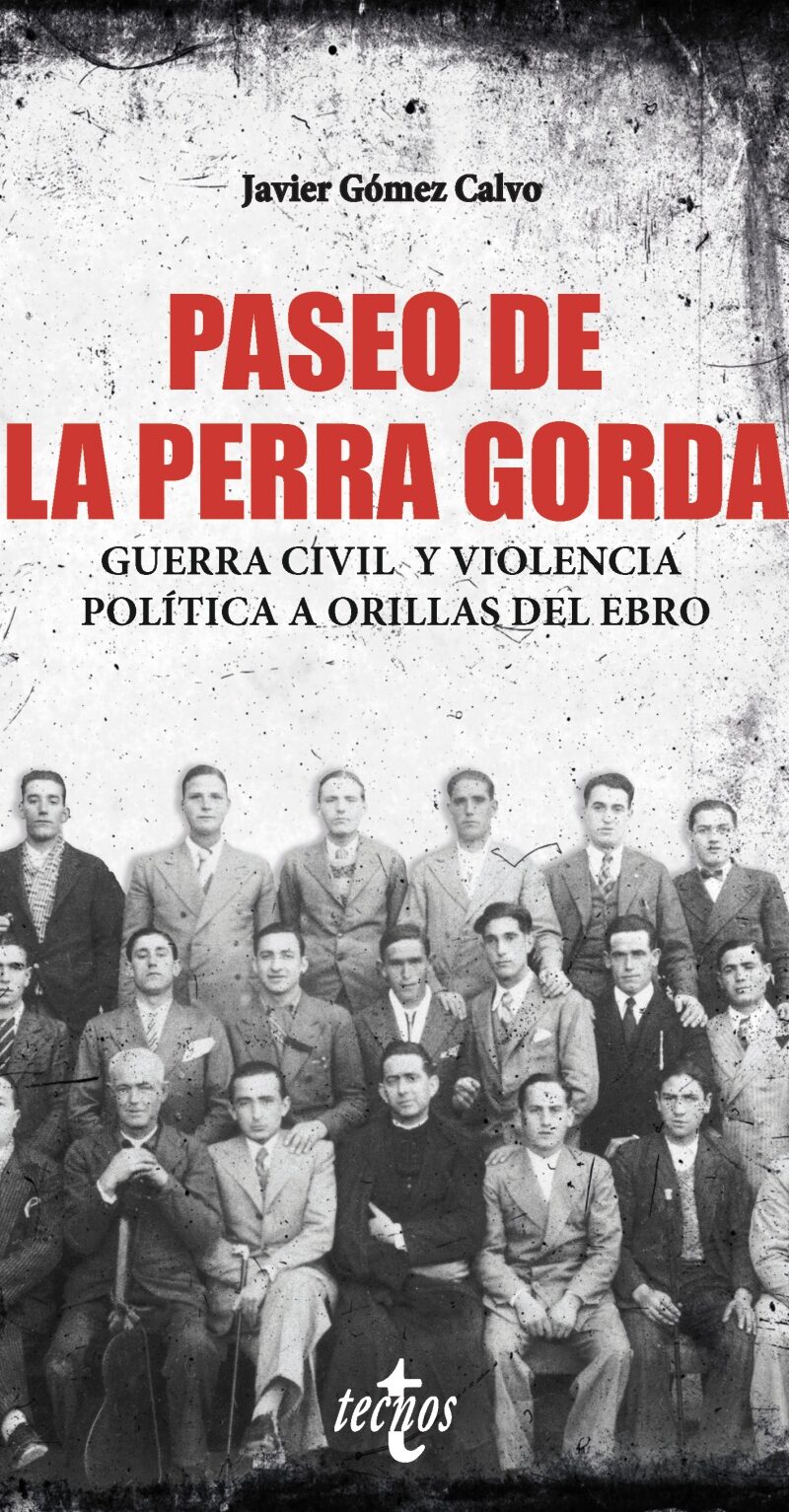 Paseo de la Perra Gorda Guerra civil / 9788430992423