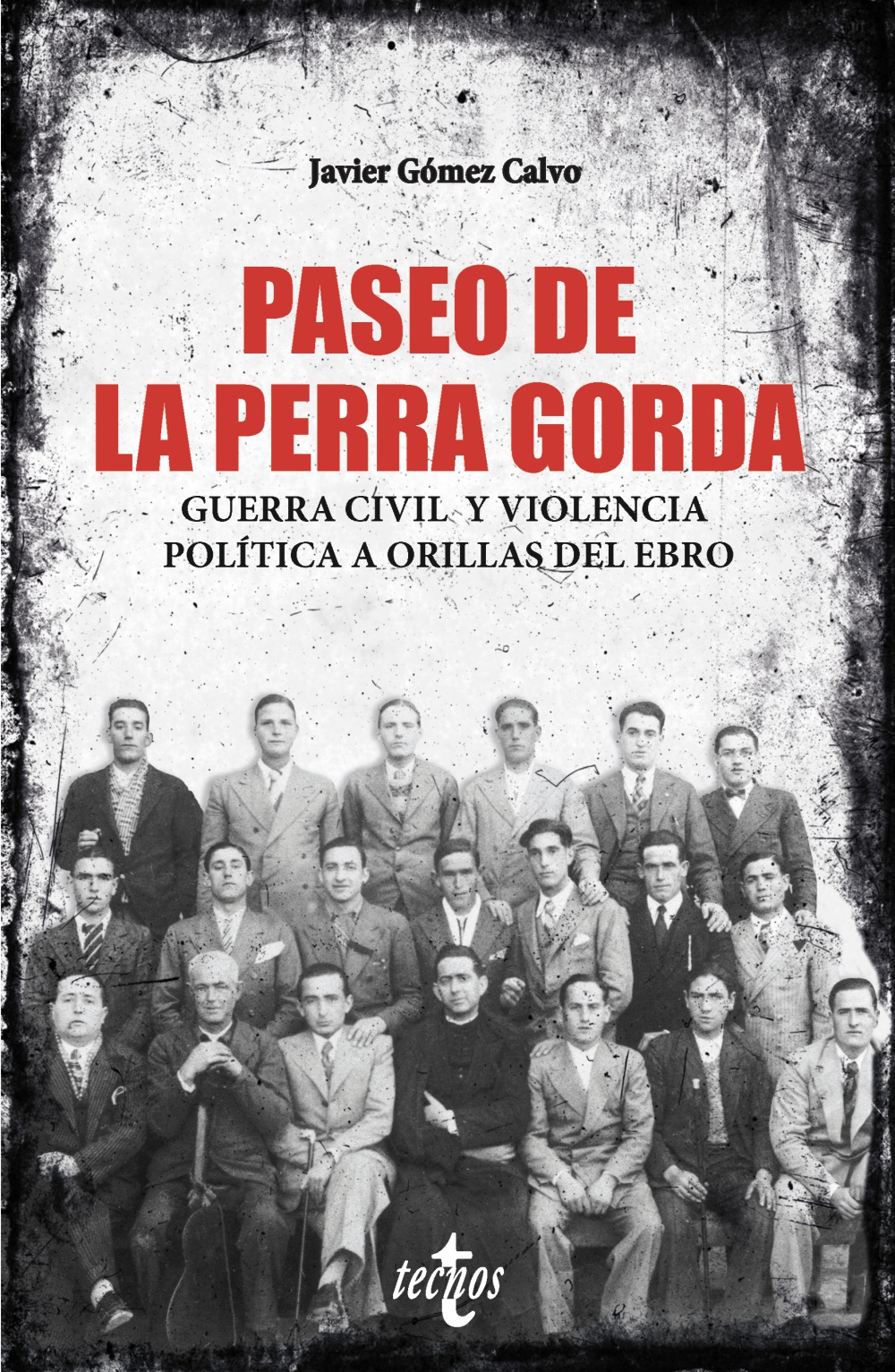 Paseo de la Perra Gorda Guerra civil / 9788430992423