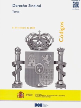 Código de Derecho Sindical 2 Tomos.