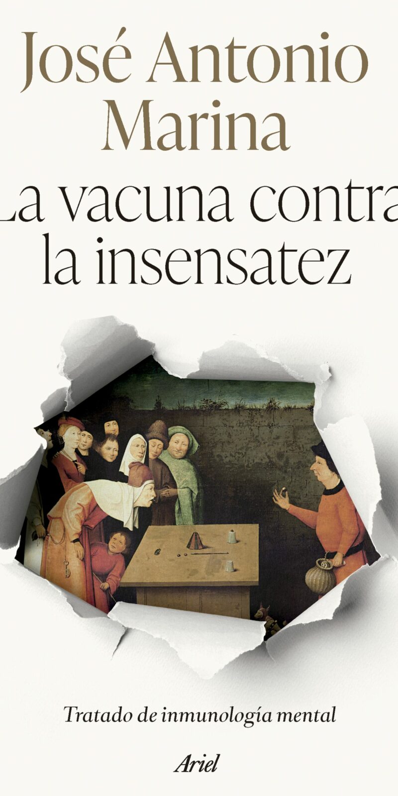 La vacuna contra la insensatez. Tratado de inmunología mental