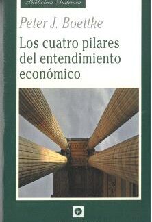 Los cuatro pilares del entendimiento económico