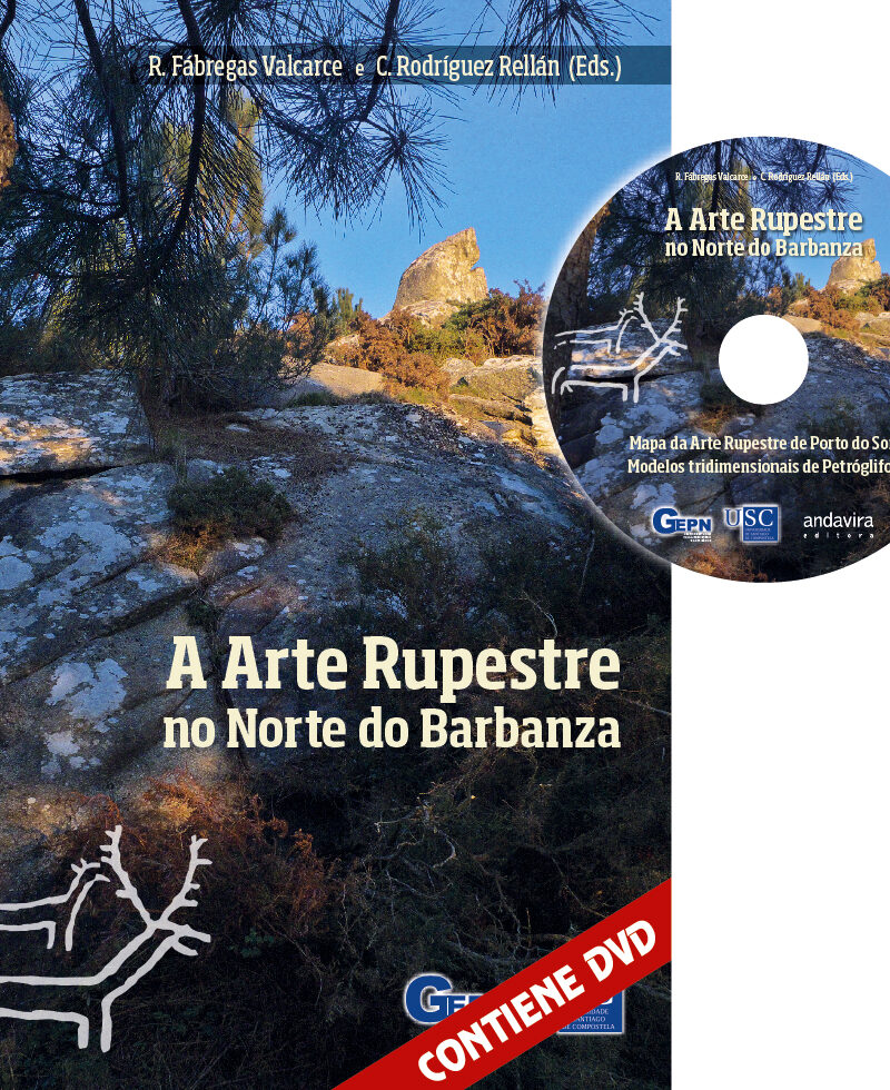A Arte Rupestre no Norte do Barbanza