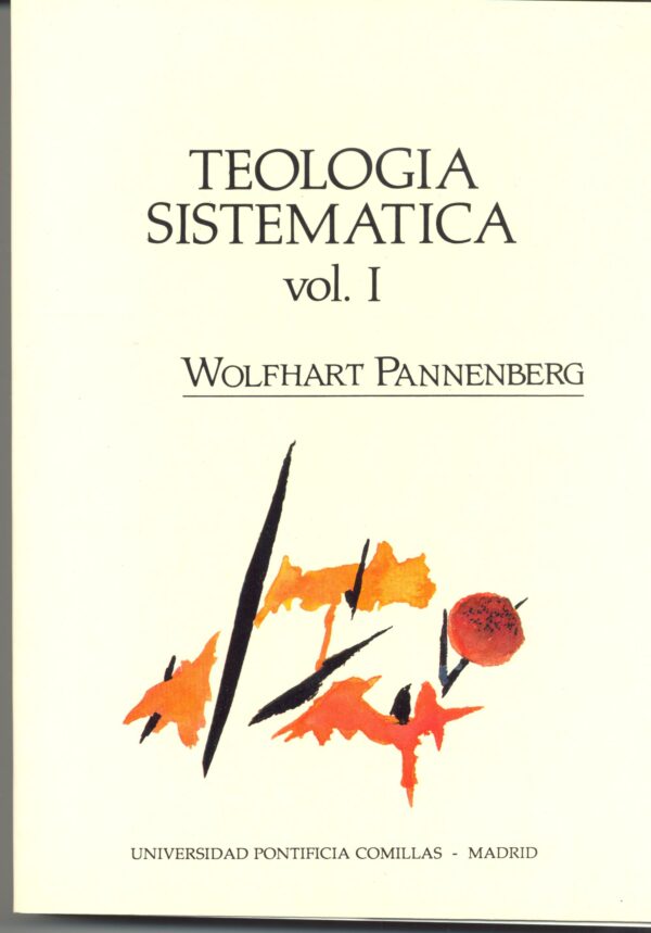 Teología sistemática, I