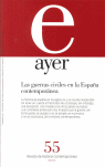 Guerras Civiles en la españa Contemporanea