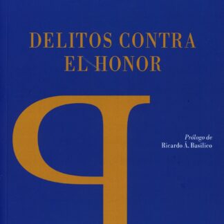 Delitos contra el honor