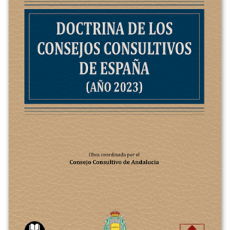 Doctrina de los consejos consultivos españoles (año 2023)