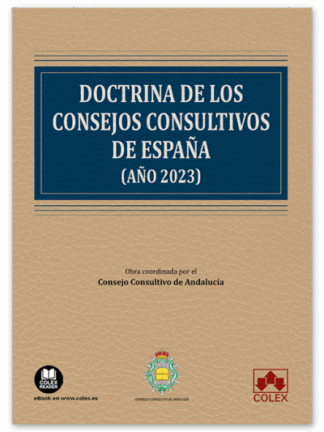 Doctrina de los consejos consultivos españoles (año 2023)