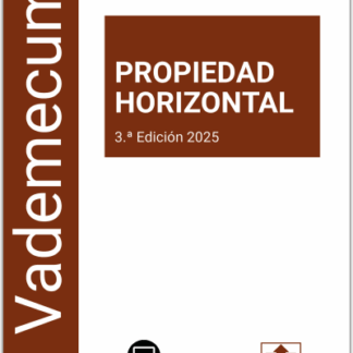 Vademecum práctico Propiedad horizontal 2025