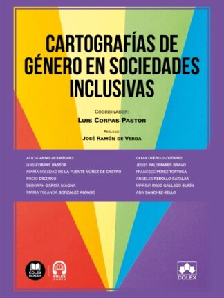 Cartografías de género en sociedades inclusivas