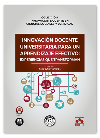 Innovación docente universitaria / E. Gutiérrez / 9791370111526