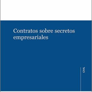 Contratos sobre secretos empresariales