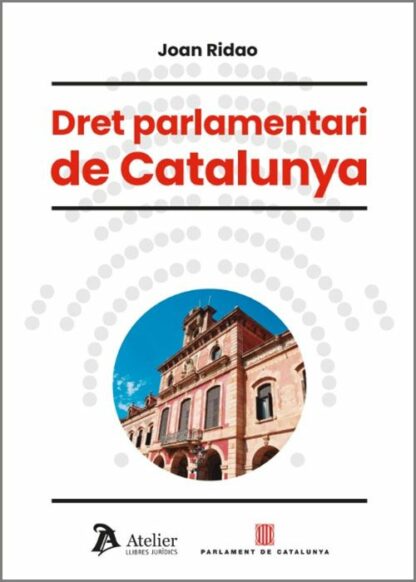 Dret parlamentari de Catalunya