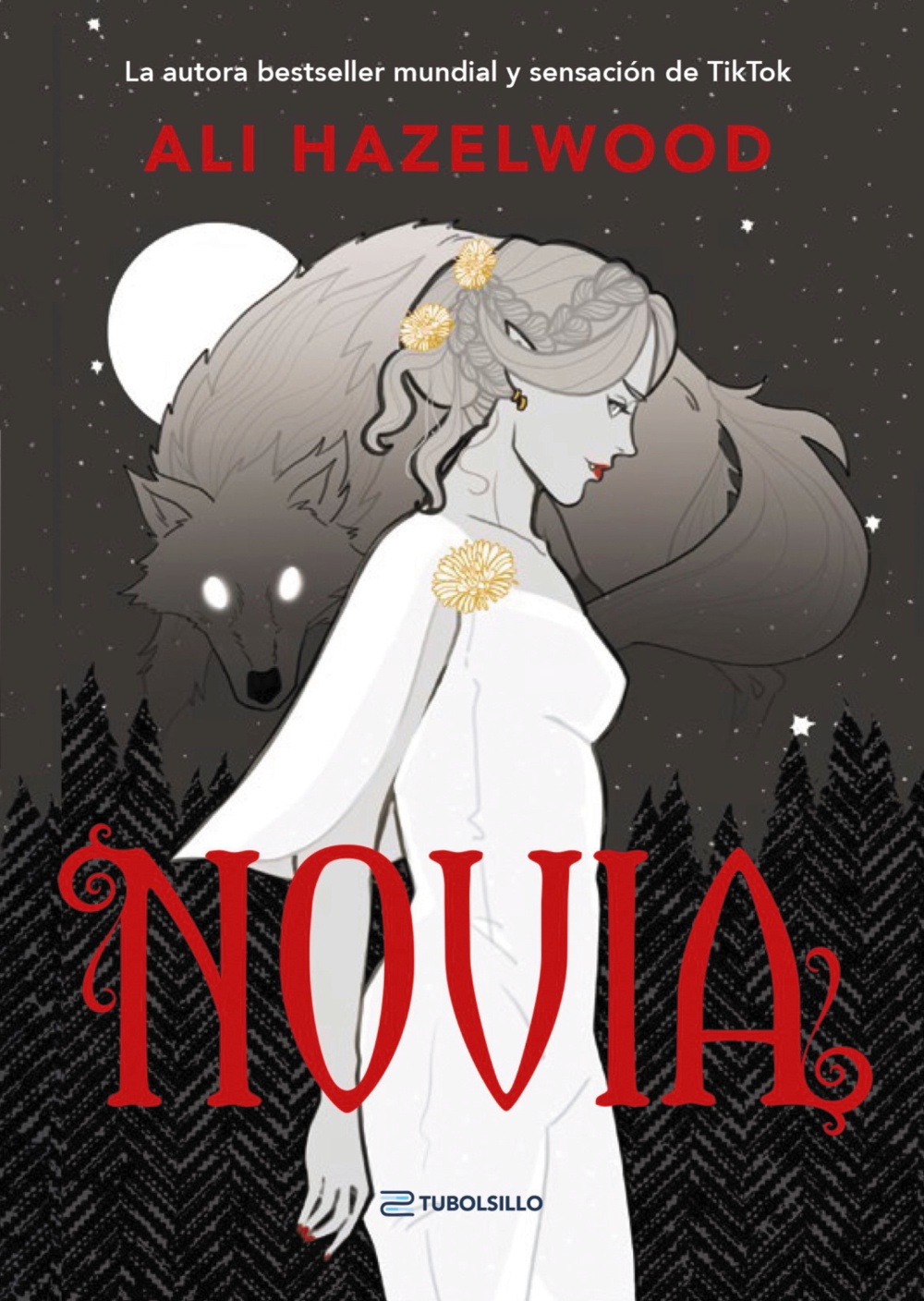 Novia de Ali Hazelwood / 9791387739058