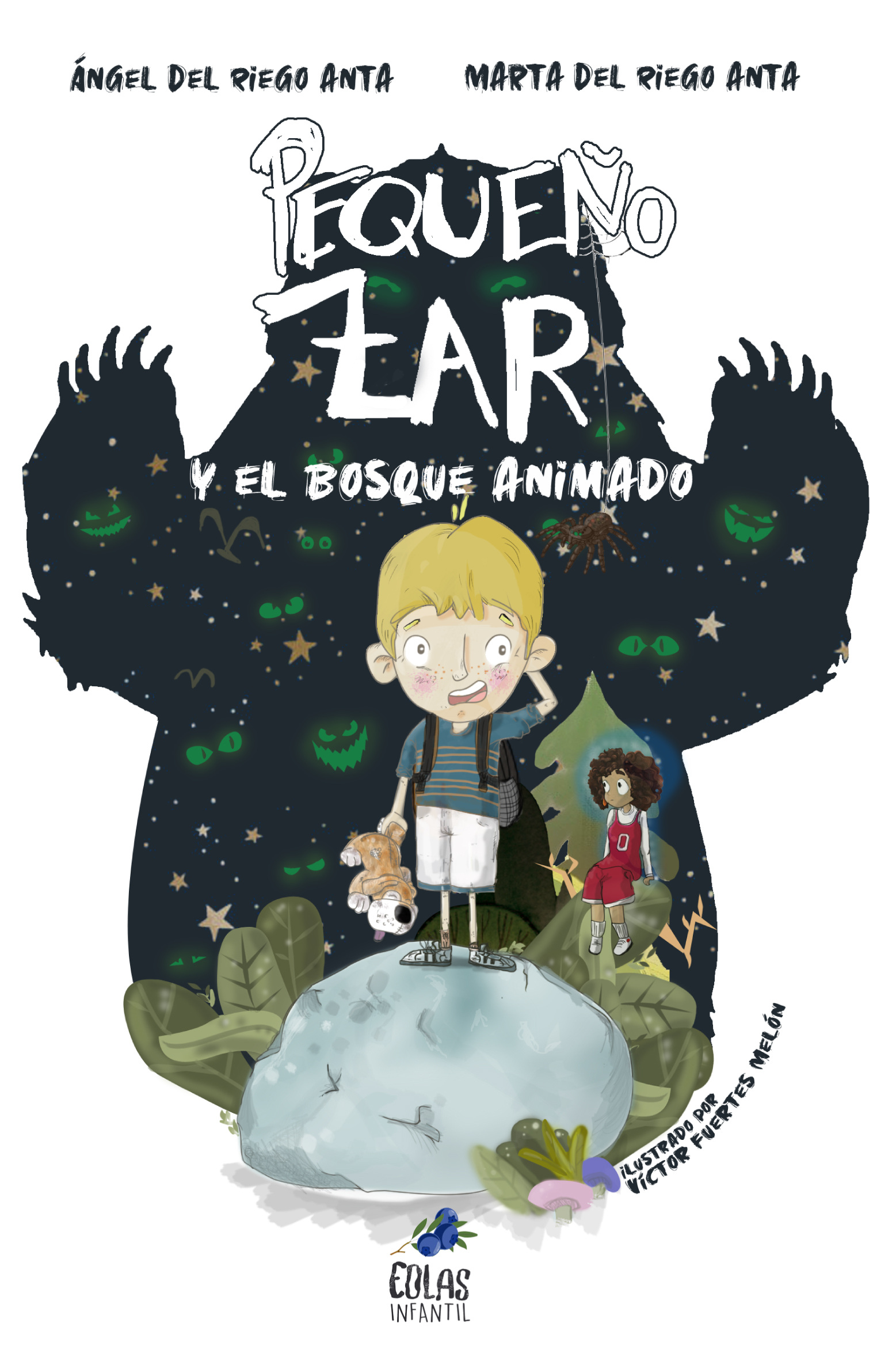 Pequeño zar bosque animado / M. DEL RIEGO / 9791387753139