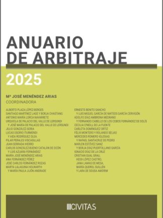Anuario de Arbitraje 2025