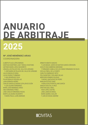 Anuario de Arbitraje 2025