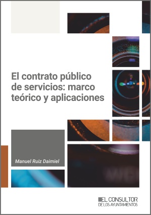 El contrato administrativo de servicios es, sin duda, el contrato más importante, por número de adjudicaciones e importe, dentro de los contratos públicos. El libro aborda las cuestiones fundamentales en relación con la preparación del contrato como la solvencia o los criterios de adjudicación, así como las cuestiones laborales que inciden en el contrato y su ejecución. Además, recoge un breve análisis de las modalidades más importantes de este contrato incluyendo un capítulo dedicado al contrato menor. La obra "El contrato público de servicios: marco teórico y aplicaciones" ofrece: Estudio completo y sistemático del contrato de servicios, desde su preparación hasta su ejecución y extinción. Enfoque práctico de los temas a tratar basado en más de 20 años de experiencia como profesional de la contratación en la Administración General del Estado. El libro recoge la doctrina más actual de las juntas consultivas y tribunales administrativos de contratos, así como la jurisprudencia española y del Tribunal de Justicia de la Unión Europea. Autores Manuel Ruiz Daimiel