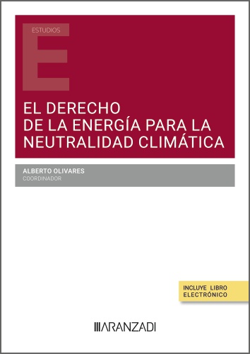 Derecho de la energía
