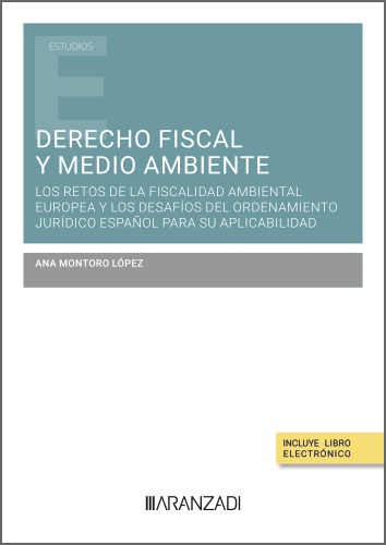 Derecho fiscal y medio ambiente / 9788410851313